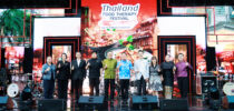 มหาวิทยาลัยสวนดุสิต จับมือ สสว. จัดงาน “Therapy Festival & Thai Street Gold Star Project” ยกระดับสตรีทฟู้ดไทยสู่สากล