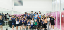 โครงการ “SDU Step Up” ส่งเสริมสุขภาพบุคลากร ก้าวสู่การเป็นมหาวิทยาลัยแห่งความสุขอย่างยั่งยืน ครั้งที่ 10