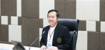 การประชุมเพื่อรับฟังนโยบายและแนวทางการดำเนินงานระบบคลังหน่วยกิต (Credit Bank) มหาวิทยาลัยสวนดุสิต
