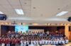 คณะพยาบาลศาสตร์ มหาวิทยาลัยสวนดุสิต จัดกิจกรรม “พัฒนาแกนนำนักศึกษาสวนดุสิตสร้างสังคมไทยปลอดบุหรี่” สร้างผู้นำรุ่นใหม่ขับเคลื่อนสังคมไทยปลอดบุหรี่และบุหรี่ไฟฟ้า ภายใต้โครงการ Nurse SDU ส่งเสริมด้านวิเทศสัมพันธ์เครือข่ายมุ่งเน้นสร้างสิ่งแวดล้อมที่ยั่งยืนตามพันธกิจของ Power of Student & Alumni มหาวิทยาลัยสวนดุสิต