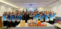 มหาวิทยาลัยสวนดุสิต ศูนย์การศึกษา นครนายก จัดโครงการ Smart English for Career Readiness (TOEIC Focus) กิจกรรมที่ 2 TOEIC Smart Skill Development ครั้งที่ 1