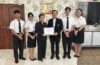 ศูนย์สุขภาพจิตที่ 13 กรมสุขภาพจิต ได้มอบใบประกาศเกียรติคุณแก่มหาวิทยาลัยสวนดุสิต ภายใต้โครงการ BKK Mind-Sync Award เพื่อยกย่องเชิดชูเกียรติในฐานะองค์กรที่มีบทบาทสำคัญในการขับเคลื่อนและส่งเสริมสุขภาวะของวัยทำงาน