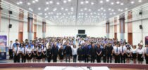 คณะวิทยาการจัดการ และ ชมรม Investment Club (คลับแห่งการลงทุน) มหาวิทยาลัยสวนดุสิต จัดโครงการ Roadshow : NextGen Investor League 2026 ในกิจกรรมอบรมและแข่งขันเทรดหุ้น โดยความร่วมมือ CGSI กับ ตลาดหลักทรัพย์แห่งประเทศไทย