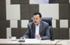 การประชุมคณะกรรมการบริหารความเสี่ยง ครั้งที่ 8(34)/2569