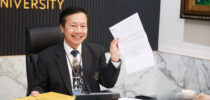 สถาบันขงจื่อมหาวิทยาลัยสวนดุสิต สุพรรณบุรี  ประชุมคณะกรรมการบริหารสถาบันขงจื่อ มหาวิทยาลัยสวนดุสิต สุพรรณบุรี ครั้งที่ 6/2569