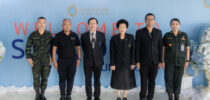 กองพัฒนานักศึกษา จัดกิจกรรมปฐมนิเทศนักศึกษาวิชาทหาร ปีการศึกษา 2569 R.D.C.S SDU CONNECT : เมื่ออธิการบดีกล่าวถึง นศท. “เป็นผู้นำที่พร้อม จากผู้เรียนสู่ผู้ให้ คุณค่าที่มากกว่าเครื่องแบบ”