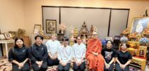 ศูนย์สนเทศแนะแนวการศึกษาและอาชีพ มหาวิทยาลัยสวนดุสิต จัดกิจกรรมภายใต้โครงการ “ใกล้ธรรม นำสุข @ SDU” แนวคิด “หนึ่งชั่วโมงกลางวัน…ให้ใจได้ใกล้ธรรม”