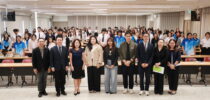 คณะมนุษยศาสตร์ฯ ม.สวนดุสิต จัดโครงการพัฒนา Soft Skills “ปั้นชีวิต สานศิลป์ สร้างสัมพันธ์” มุ่งเสริมทักษะการปรับตัวสู่การพัฒนาตนเองอย่างยั่งยืน