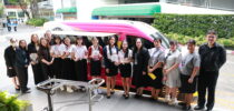 ศูนย์สนเทศแนะแนวการศึกษาและอาชีพ ร่วมกับ ศูนย์บริการจัดหางานเพื่อคนไทย กองพัฒนาระบบการจัดหางาน กรมการจัดหางาน จัดกิจกรรม “อาชีพที่ใช่” ไปด้วยกัน