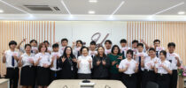 สวนดุสิตมอบ 18 ทุนการศึกษา ส่งเสริมโอกาสและความเท่าเทียมทางการศึกษาแก่นักศึกษาที่มีความบกพร่องทางการได้ยิน