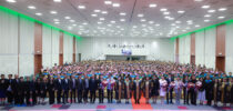 มหาวิทยาลัยสวนดุสิต จัดพิธีซ้อมรับพระราชทานปริญญาบัตร ประจำปีการศึกษา 2567-2568 และมอบโล่ประกาศเกียรติคุณศิษย์เก่าดีเด่น ประจำปี 2569