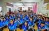 สาขาวิชาการประถมศึกษา มหาวิทยาลัยสวนดุสิต วิทยาเขตสุพรรณบุรี จัดโครงการเสริมสร้างสมรรถนะการคิดอย่างมีวิจารณญาณ (Critical Thinking) และการส่งเสริมทักษะทางสังคม (Life Skills) เพื่อสร้างจิตวิญญาณความเป็นครู ของนักศึกษาวิชาชีพครูประถมศึกษา กิจกรรมที่ 3 “Walk Rally ทักษะการใช้ชีวิต แก้ปัญหาและความอยู่รอด”