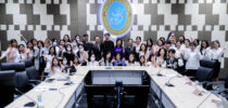สาขาวิชาธุรกิจระหว่างประเทศ ธุรกิจจีน-อาเซียน คณะวิทยาการจัดการ มหาวิทยาลัยสวนดุสิต จัดกิจกรรม “ก้าวข้ามพรมแดน: การสื่อสารข้ามวัฒนธรรมสำหรับฟรีแลนซ์ในธุรกิจแฟชั่นเพื่อความยั่งยืน”