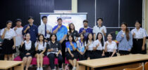 สถาบันภาษา ศิลปะและวัฒนธรรม มหาวิทยาลัยสวนดุสิต จัดกิจกรรม “Discussion Group with SDU Brand Ambassadors”