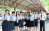กองประชาสัมพันธ์ มหาวิทยาลัยสวนดุสิต ร่วมแนะแนวการศึกษาต่อมหาวิทยาลัยสวนดุสิต ในงาน “มหกรรม DEK เล่น DEK เรียน” ณ โรงเรียนมัธยมวัดหนองจอก