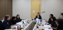 สถาบันวิจัยและพัฒนา ประชุมคณะอนุกรรมการอำนวยการพิจารณาการจัดทำงบประมาณ ติดตามและประเมินผลโครงการ ทุนสนับสนุนงานมูลฐาน (Fundamental Fund) ครั้งที่ 3(5)/2569