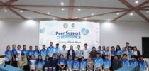 มหาวิทยาลัยสวนดุสิต ศูนย์การศึกษา ลำปาง จัดโครงการ Peer Support “เพื่อนพลังบวก” กิจกรรม Young Mind Hero