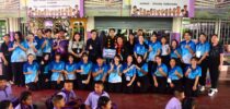 คณะครุศาสตร์ มสด. จัดโครงการพัฒนาคุณภาพการศึกษาและการพัฒนาท้องถิ่น โดยมีสถาบันอุดมศึกษาเป็นพี่เลี้ยง เครือข่ายเพื่อการพัฒนาอุดมศึกษา ประจำปีงบประมาณ พ.ศ. 2569