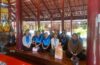 สาขาวิชาการศึกษาปฐมวัย จัดโครงการ “ส่งเสริมทักษะนักศึกษาวิชาชีพครูปฐมวัยสู่ความเป็นครูมืออาชีพ” ประจำปีการศึกษา 2569 กิจกรรม “เจริญธรรม เจริญใจ เข้าวัดทำจิตอาสา”