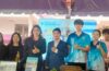กองบริการนักศึกษา มหาวิทยาลัยสวนดุสิต วิทยาเขตสุพรรณบุรี จัดกิจกรรมบรรยายการสร้างแรงบันดาลใจสู่อาชีพในอนาคต และประชาสัมพันธ์การรับสมัครนักศึกษาใหม่ ประจำปีการศึกษา 2570