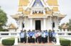 สาขาวิชาการประถมศึกษา มหาวิทยาลัยสวนดุสิต วิทยาเขตสุพรรณบุรี ได้ จัดกิจกรรมการเรียนรู้แบบลงพื้นที่ (วัด / ชุมชน / แหล่งเรียนรู้ท้องถิ่น)