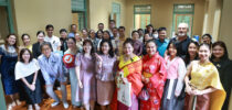 ม.สวนดุสิต จัดงาน “SDU International Day 2026” ชูแนวคิด “Connecting Cultures, Building Partnerships” ขับเคลื่อนความเป็นนานาชาติและสร้างเครือข่ายความร่วมมือระดับสากล