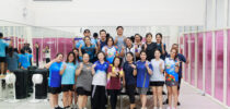 โครงการ “SDU Step Up” ส่งเสริมสุขภาพบุคลากร ก้าวสู่การเป็นมหาวิทยาลัยแห่งความสุขอย่างยั่งยืน ครั้งที่ 12