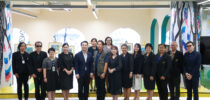 พิธีเปิดนิทรรศการจิตรกรรมภาพประกอบ “10 ผลงานของศาสตราจารย์ ดร.ศิโรจน์ ผลพันธิน ที่ถูกกล่าวถึงมากที่สุด”