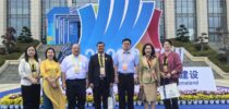 รองอธิการบดีสวนดุสิตชูประเด็น “AI ต้องสร้างโอกาสไม่ใช่ความเหลื่อมล้ำ” ในงาน China–ASEAN Education Cooperation Week 2026 ที่จีน