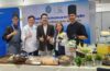 สถาบันศิลปะการประกอบอาหาร โดยโรงเรียนการเรือน และสวนดุสิตโฮมเบเกอรี่ มหาวิทยาลัยสวนดุสิต จัดสาธิตเมนูอาหารสุขภาพ ในงาน “มหกรรมนวดไทย และเวลเนสแห่งชาติ” ณ ศูนย์ฯ สิริกิติ์