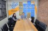 วิทยาเขตสุพรรณบุรีเข้าร่วมประชุมเตรียมความพร้อมการจัดโครงการ SDU Green Market : ตลาดนัดสุขภาพเพื่อสิ่งแวดล้อมอย่างยั่งยืน ครัั้งที่ 3