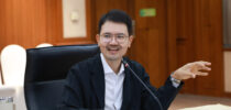 การประชุมคณะอนุกรรมการพิจารณาการจัดทำงบประมาณ กำกับติดตาม และประเมินผลโครงการทุนสนับสนุนงานมูลฐาน (Fundamental Fund) ด้านการพัฒนาเชิงพื้นที่ มหาวิทยาลัยสวนดุสิต ครั้งที่ 7(9)/2569