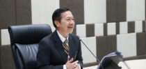กองพัฒนานักศึกษา มหาวิทยาลัยสวนดุสิต จัดประชุมสรุปการดำเนินงานการจัดงานพิธีพระราชทานปริญญาบัตร ประจำปี 2569