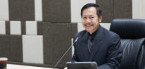 ประชุมผู้ช่วยอธิการบดี ครั้งที่ 6/2569