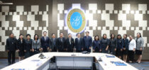 มหาวิทยาลัยสวนดุสิต รับการตรวจประเมินคุณภาพการศึกษาภายใน ระดับมหาวิทยาลัย มหาวิทยาลัยสวนดุสิต ประจำปีการศึกษา 2568