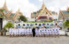 สมาคมศิษย์เก่าการเรือน-สวนดุสิต ในพระราชูปถัมป์สมเด็จพระเทพรัตนราชสุดาฯ สยามบรมราชกุมารี มหาวิทยาลัยสวนดุสิต ได้รับพระราชทานพระบรมราชานุญาตเป็นเจ้าภาพการบำเพ็ญกุศลพระพิธีธรรมสวดพระอภิธรรมพระบรมศพ สมเด็จพระนางเจ้าสิริกิติ์ พระบรมราชินีนาถ พระบรมราชชนนีพันปีหลวง