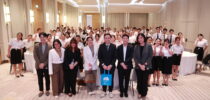 หลักสูตรผู้ประกอบการธุรกิจท่องเที่ยวและบริการ มหาวิทยาลัยสวนดุสิต จัดกิจกรรมการเรียนรู้นอกห้องเรียน “Western Table Etiquette Training” มารยาทบนโต๊ะอาหารและการรับประทานอาหารแบบสากล”
