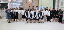สวนดุสิตโพล จัดกิจกรรม “คุยสบายๆ… Story Talk One Lab“ ครั้งที่ 441 (35) พบกับ โรงเรียนการท่องเที่ยวและการบริการ EP. 4 Experience The Blend สัมผัสศิลปะการผสมเครื่องดื่มเพื่อสุขภาพ