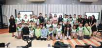 คณะวิทยาศาสตร์และเทคโนโลยี ต้อนรับโรงเรียนเทพศิรินทร์ ศึกษาดูงานและอบรมหัวข้อ “LESS Waste,LESS Carbon : มุ่งสู่โรงเรียนคาร์บอนต่ำ”