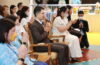โรงเรียนสาธิตละอออุทิศ กรุงเทพมหานคร จัดกิจกรรม “คุณยายละออ หลิมเซ่งไถ่ ละออรวมใจ ทำบุญตักบาตร ร่วมสืบสานความดี”