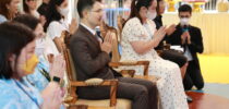 โรงเรียนสาธิตละอออุทิศ กรุงเทพมหานคร จัดกิจกรรม “คุณยายละออ หลิมเซ่งไถ่ ละออรวมใจ ทำบุญตักบาตร ร่วมสืบสานความดี”