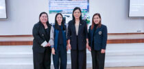 วิทยาเขตสุพรรณบุรี ข้าร่วมการประชุมเชิงปฏิบัติการ และร่วมระดมความคิดเห็น เรื่อง “โครงการส่งเสริมการท่องเที่ยวเชิงสร้างสรรค์และวัฒนธรรม ในพื้นที่อำเภออู่ทอง จังหวัดสุพรรณบุรี” รุ่นที่ 2