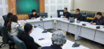 กองพัฒนานักศึกษา จัดการประชุมคณะกรรมการการกีฬามหาวิทยาลัย ครั้งที่ 1/2569