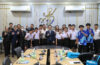 คณะมนุษยศาสตร์และสังคมศาสตร์ มหาวิทยาลัยสวนดุสิต ร่วมต้อนรับคณะศึกษาดูงานจากโรงเรียนโสตศึกษาจังหวัดพังงา