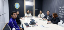 วิทยาเขตสุพรรณบุรี เข้ารับฟังการสรุปผลการประเมินคุณภาพการศึกษาภายใน ระดับมหาวิทยาลัย มหาวิทยาลัยสวนดุสิต