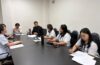 สำนักกิจการพิเศษ ม.สวนดุสิต ตรวจเยี่ยมการดำเนินงานโครงการอาหารกลางวัน 1 (หอพักนักศึกษา และครัวสวนดุสิต) ศูนย์ฯ นครนายก