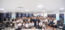 สาขาวิชาภาษาและการสื่อสาร จัดบรรยายพิเศษ หัวข้อ การนำเสนองานอย่างมืออาชีพ