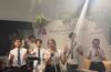 มหาวิทยาลัยสวนดุสิต ร่วมขับกล่อมบทเพลงในงาน “สานสายใยเพื่อผลิตภัณฑ์สายใจไทย” ครั้งที่ ๒๘ ณ สยามพารากอน