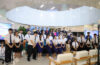 คณะมนุษยศาสตร์และสังคมศาสตร์ มหาวิทยาลัยสวนดุสิต จัดกิจกรรมแลกเปลี่ยนด้านการศึกษาภาษาและวัฒนธรรม สำหรับอาจารย์แลกเปลี่ยนจาก PES ตามโครงการความร่วมมือระหว่างมหาวิทยาลัยสวนดุสิต และ Pitambara English School (PES), India