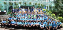 กองอาคารและสถานที่ จัดพิธีปิดกิจกรรม SDU Green Heart: Big Cleaning รวมพลังใจร่วมรักษ์โลก